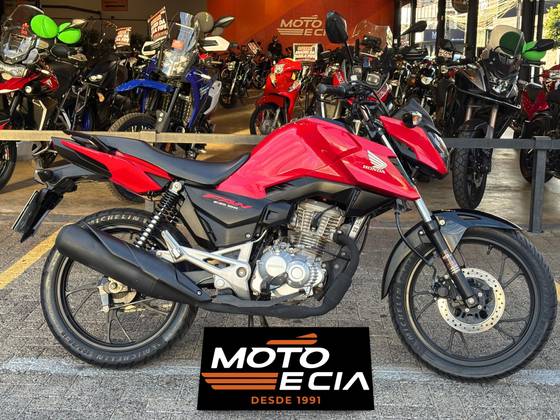 HONDA CG 160 FAN HONDA CG 160 FAN